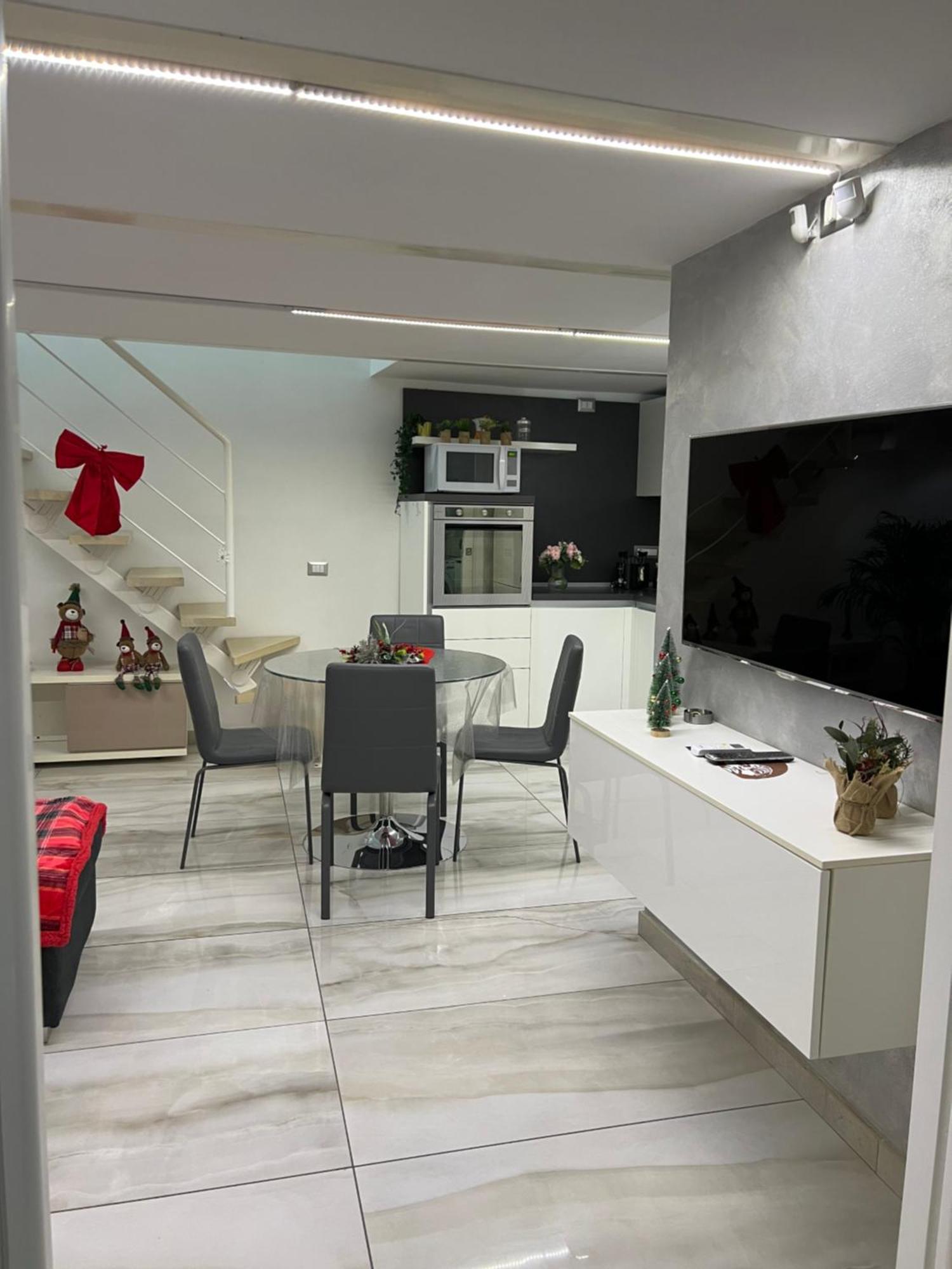 Casa De Barrio Daire Napoli Dış mekan fotoğraf