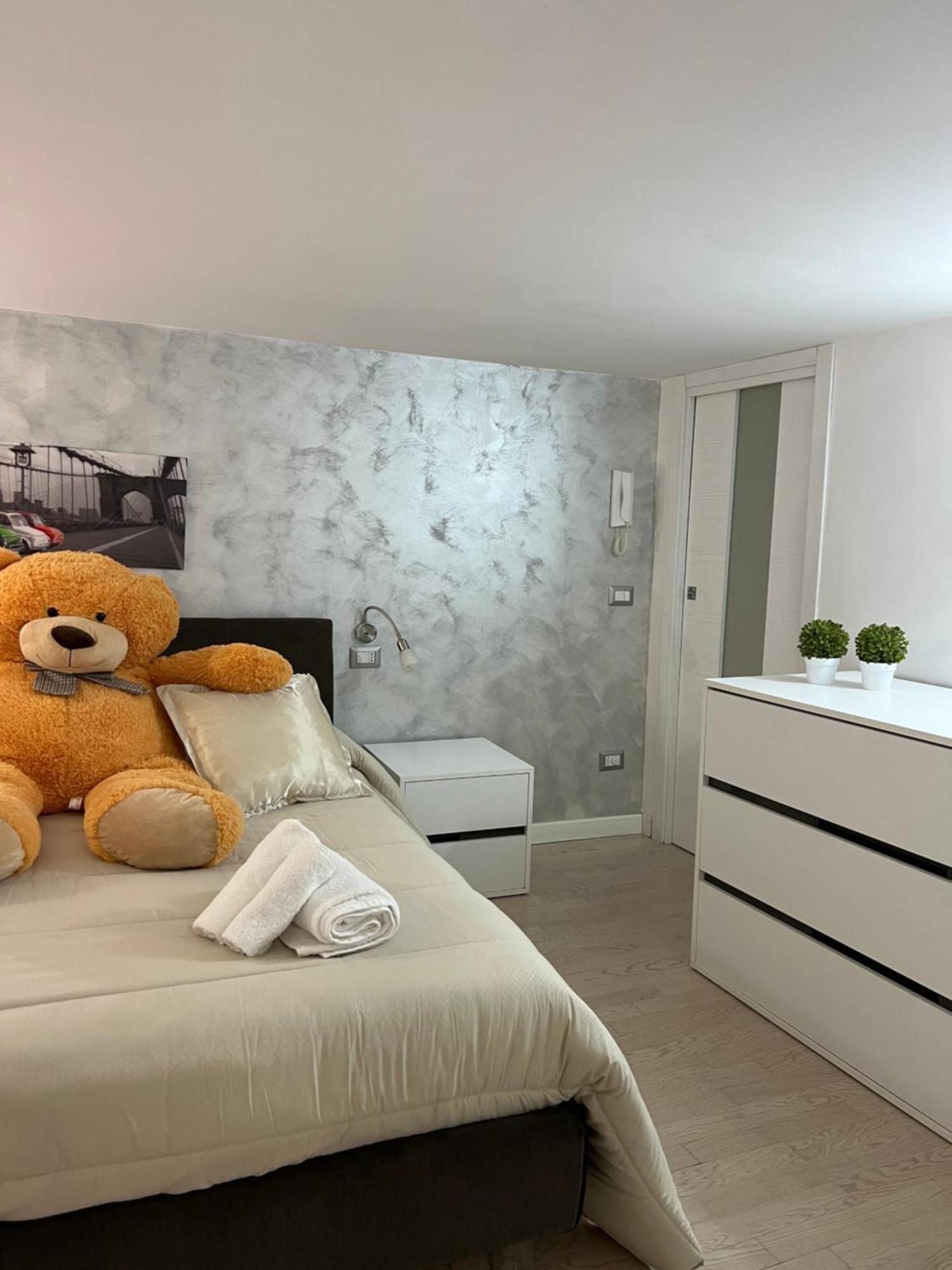 Casa De Barrio Daire Napoli Dış mekan fotoğraf