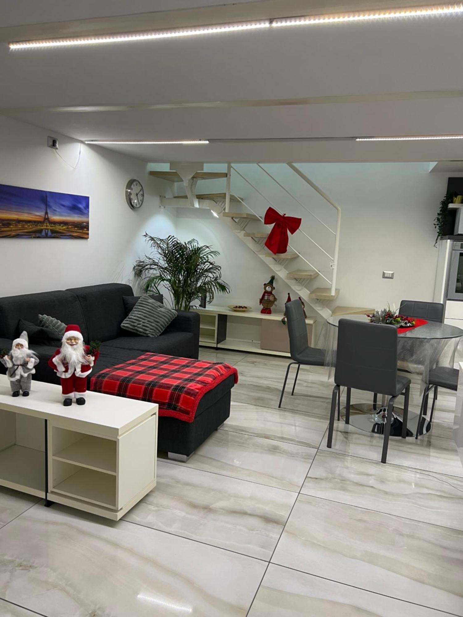 Casa De Barrio Daire Napoli Dış mekan fotoğraf