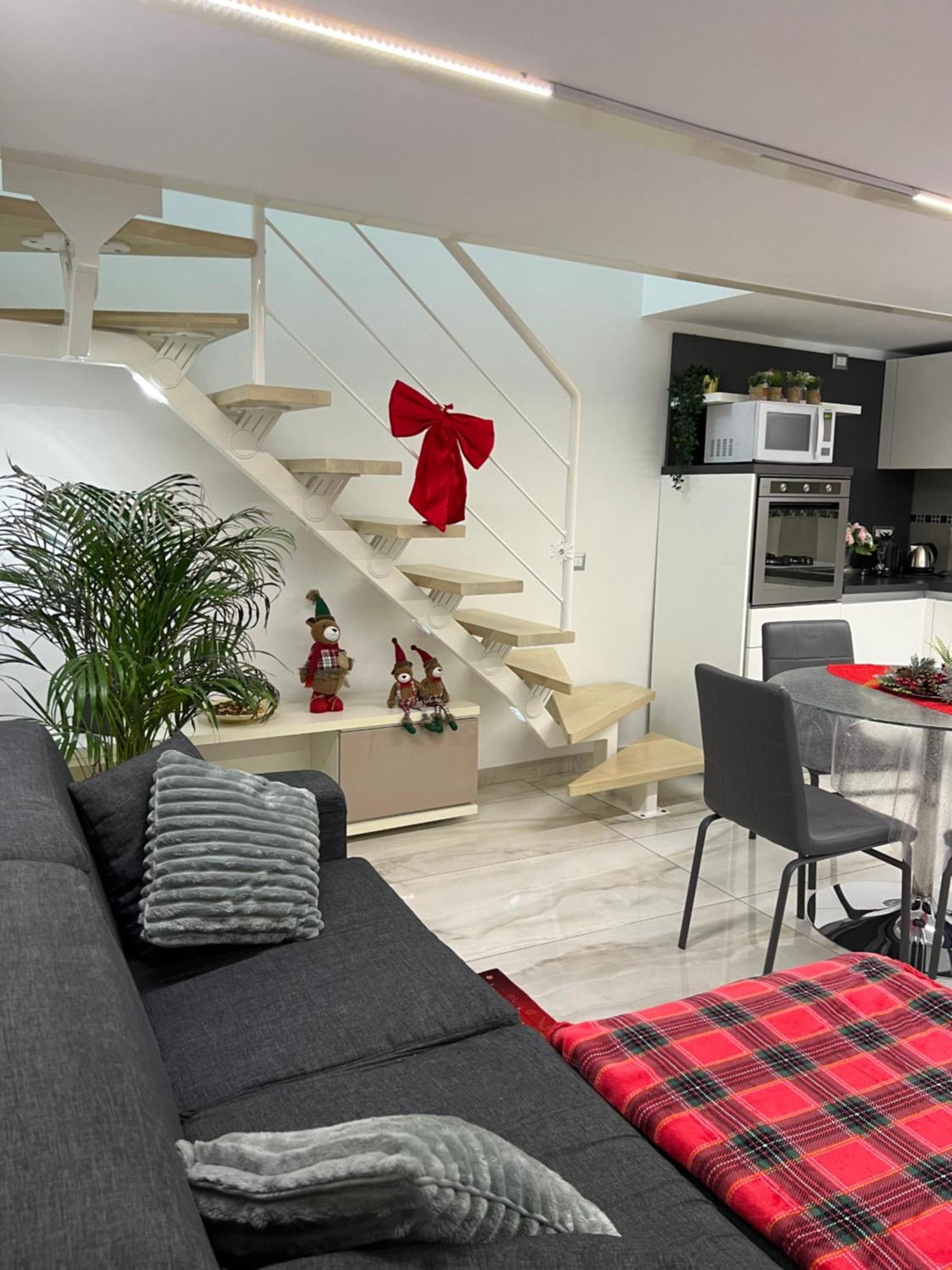 Casa De Barrio Daire Napoli Dış mekan fotoğraf