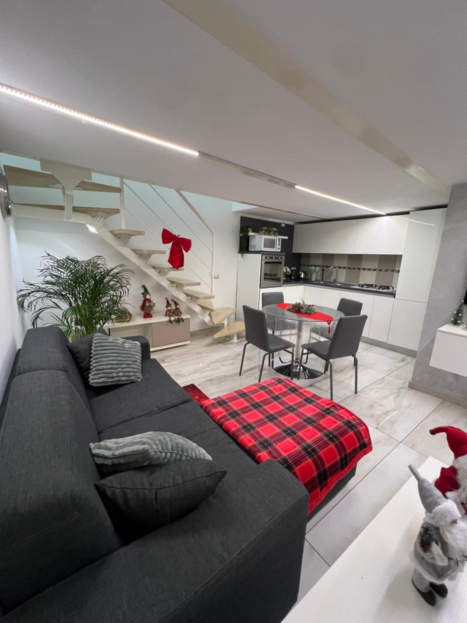 Casa De Barrio Daire Napoli Dış mekan fotoğraf