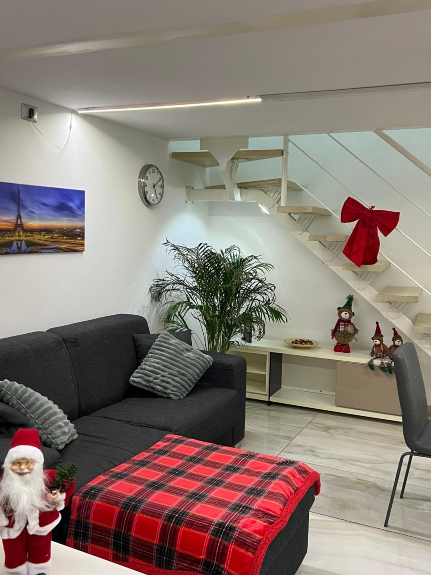 Casa De Barrio Daire Napoli Dış mekan fotoğraf