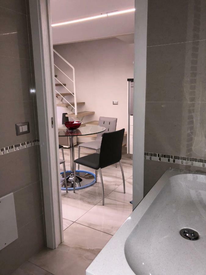 Casa De Barrio Daire Napoli Dış mekan fotoğraf