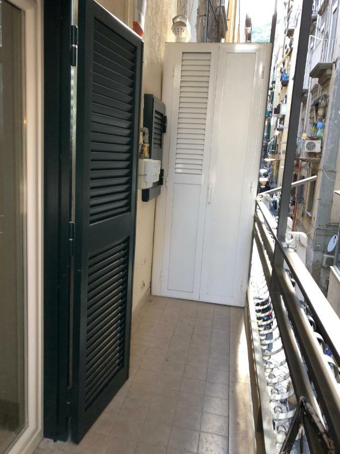 Casa De Barrio Daire Napoli Dış mekan fotoğraf