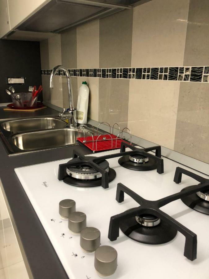 Casa De Barrio Daire Napoli Dış mekan fotoğraf