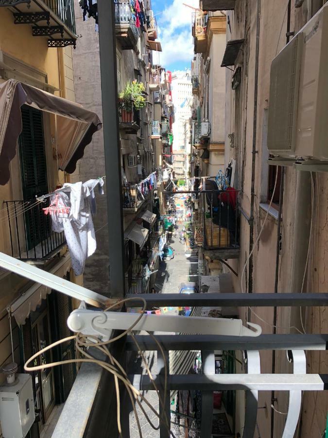 Casa De Barrio Daire Napoli Dış mekan fotoğraf