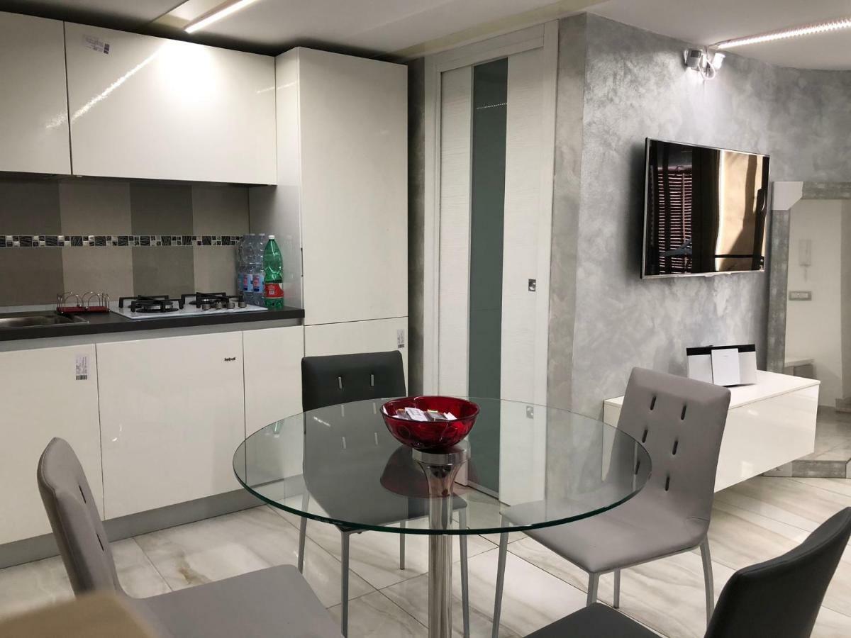 Casa De Barrio Daire Napoli Dış mekan fotoğraf