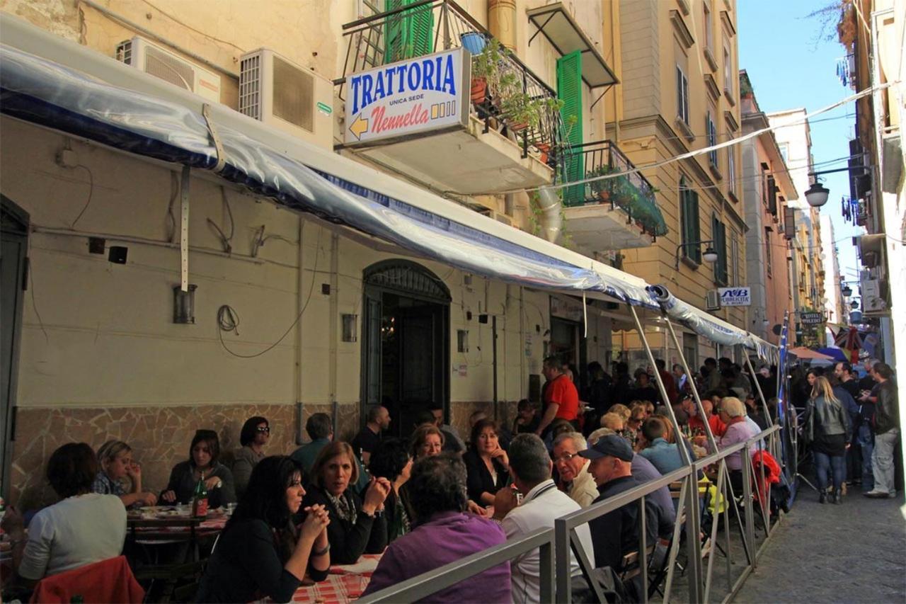 Casa De Barrio Daire Napoli Dış mekan fotoğraf