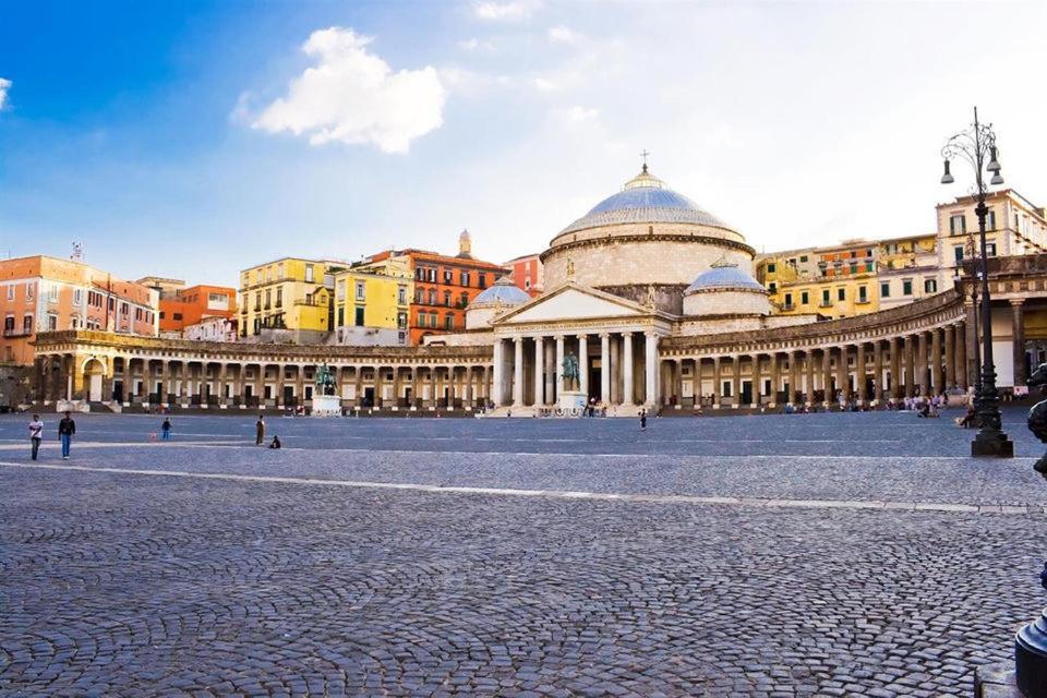 Casa De Barrio Daire Napoli Dış mekan fotoğraf