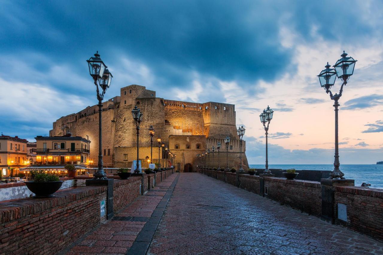 Casa De Barrio Daire Napoli Dış mekan fotoğraf