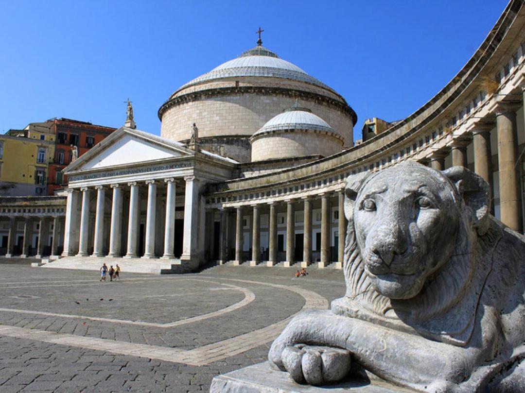 Casa De Barrio Daire Napoli Dış mekan fotoğraf